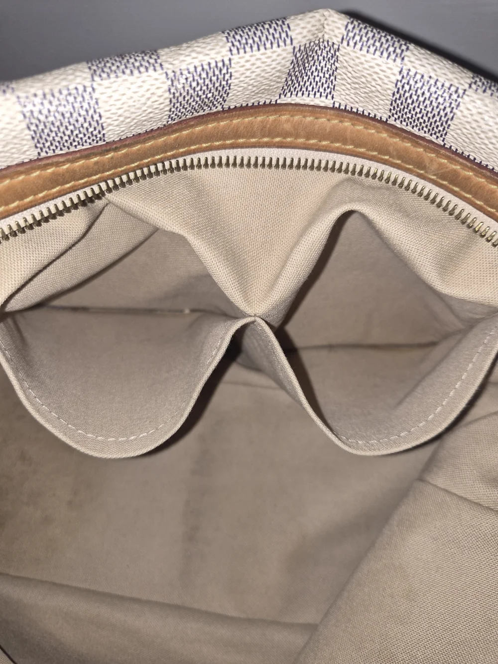 Louis Vuitton Damier Azur Stresa PM
